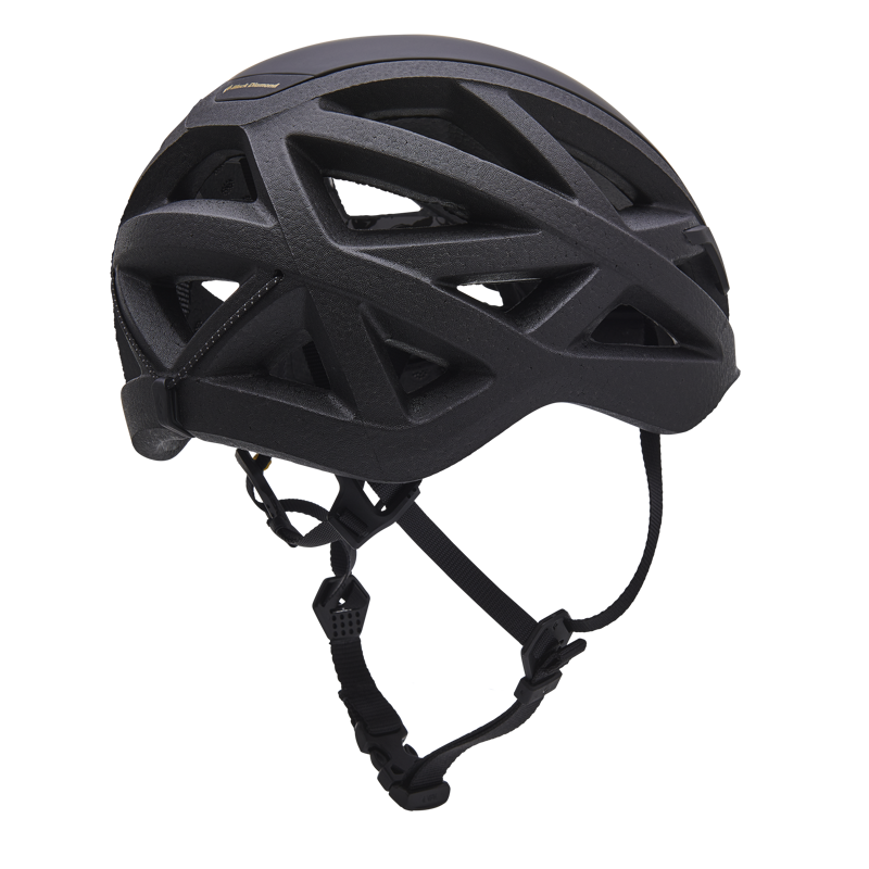 Black Diamond Vapor Helmet Black-2